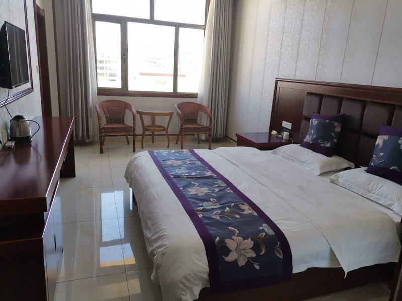 Danchang Hongyuan Hotel Guest Room