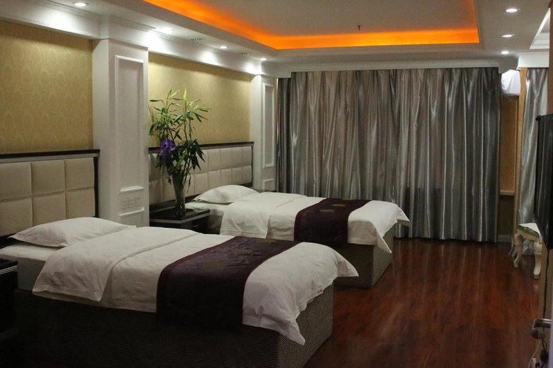 Haojing Hotel ManzhouliGuest Room