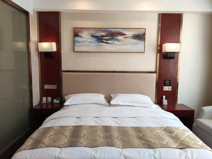 Jiangda HotelGuest Room