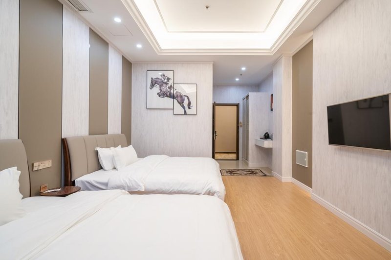 Xichao Inn Guest Room