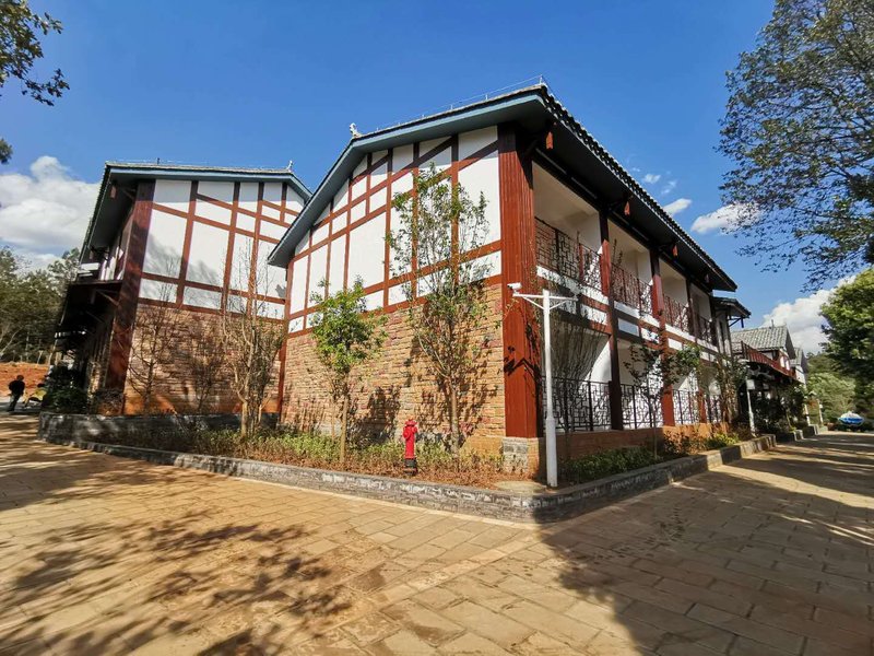 Xiake Caotang Hostel Over view