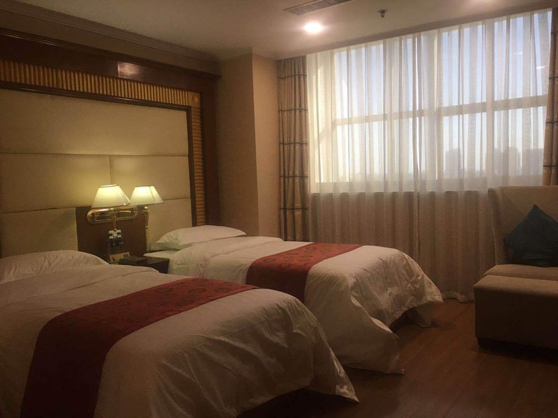Tianjin Ocean HotelGuest Room