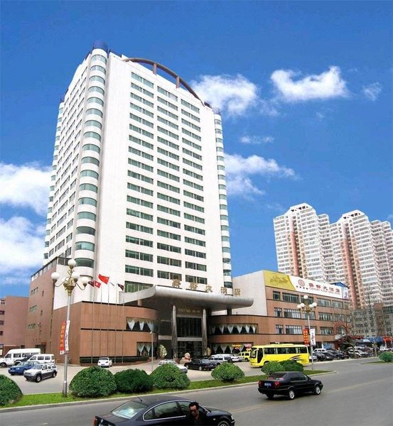 Century Plaza Qidu Hotel Over view