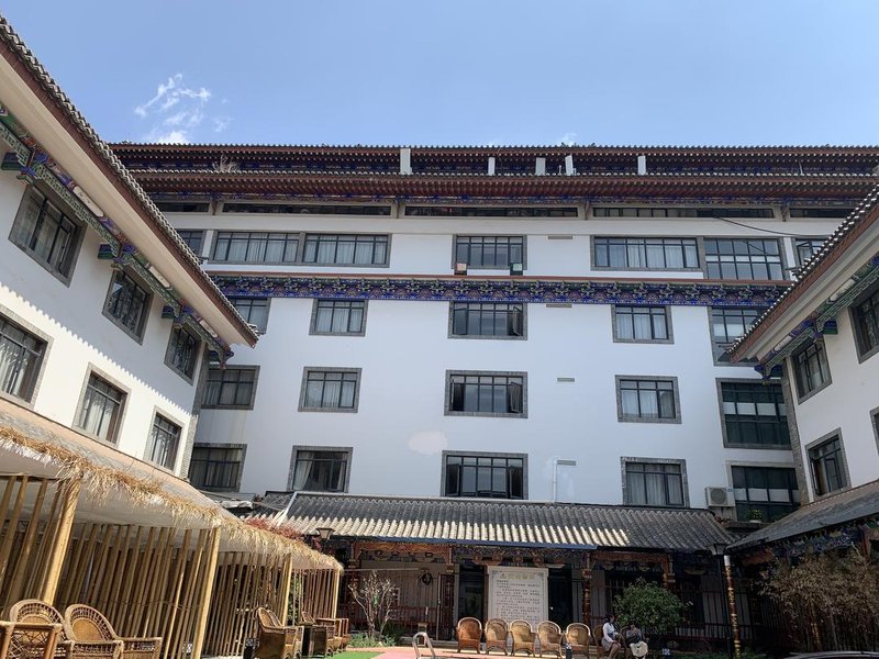 Yiren Old Town Hotel Over view