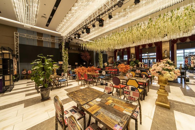 Tianqi Meiju Hotel Restaurant