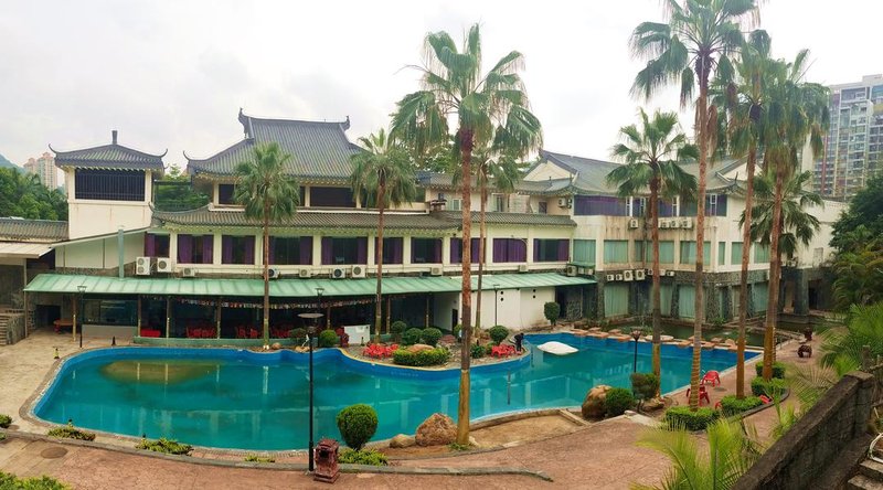 Harmony Resort Hotel Over view