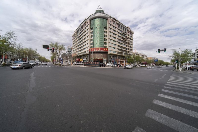 Zhengtian Landmark Hotel Over view