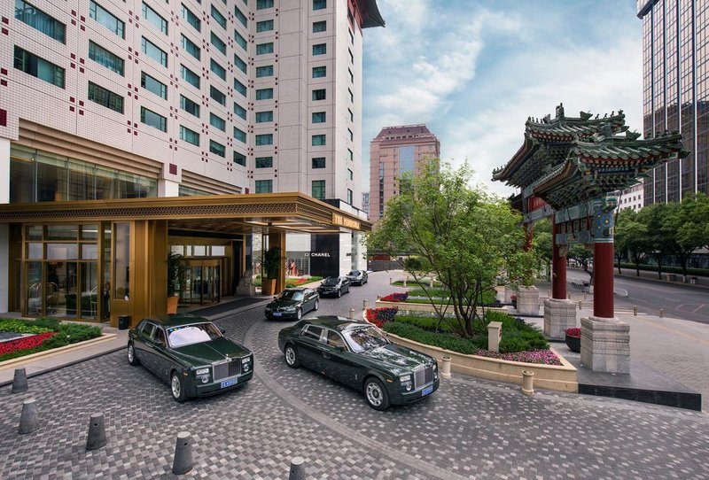 The Peninsula Beijing Hotel official site! Best price guarantee!