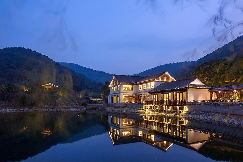 Piao Miao Xuan Boutique Hotspring Hotel Over view