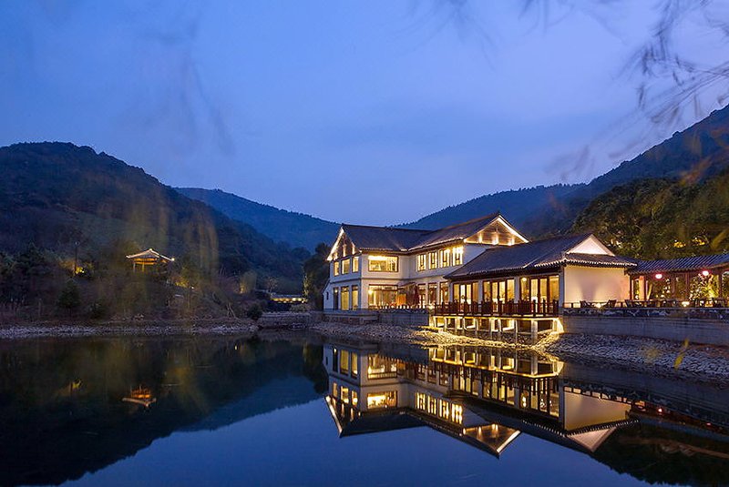 Piao Miao Xuan Boutique Hotspring HotelOver view