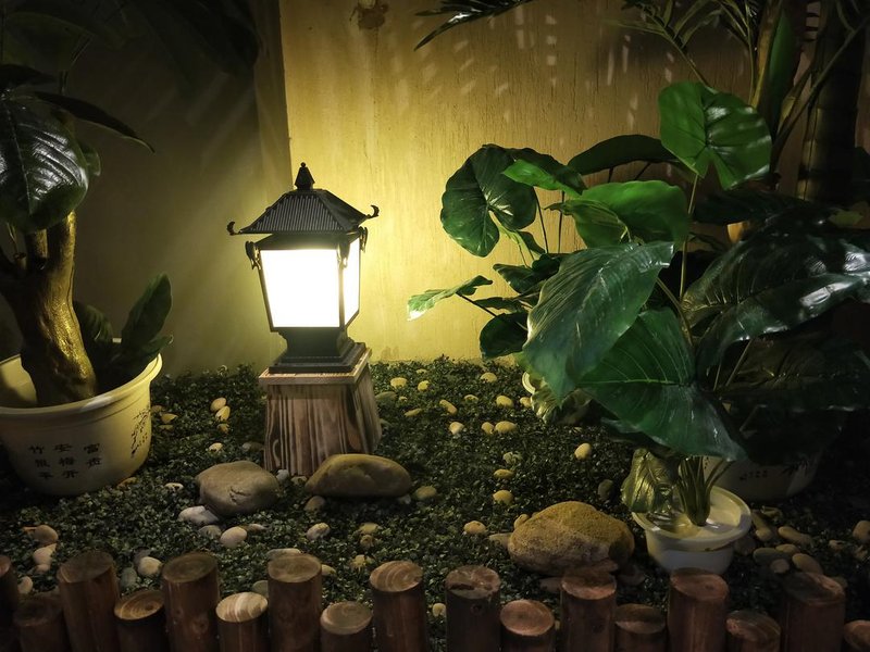 Ziyan HotelHotel public area