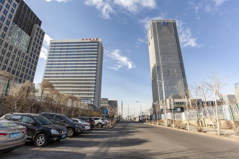 Tianshan Huadu Hotel Over view