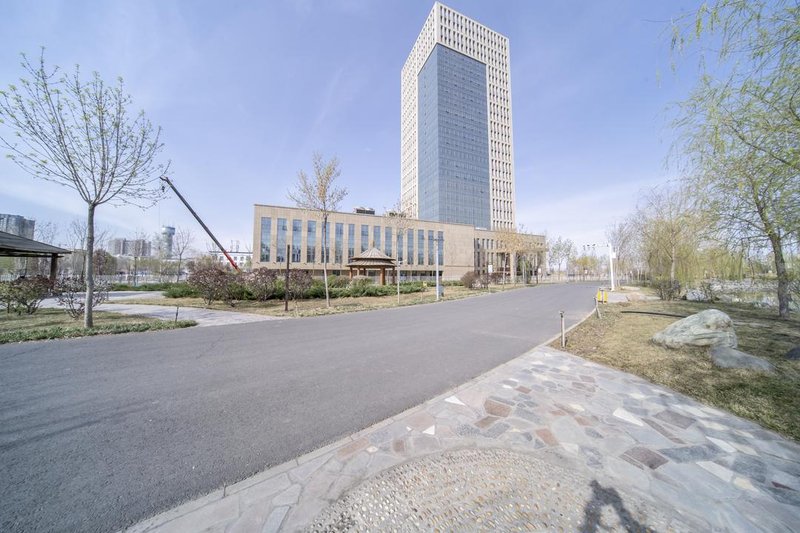 Xinjiang Runjin International Hotel Over view