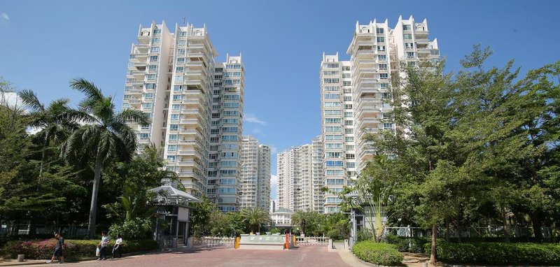 Suixin Suiyi Hotel (Sanya Bay) Over view