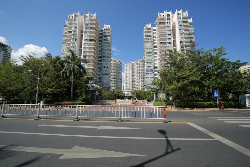 Suixin Suiyi Hotel (Sanya Bay) Over view