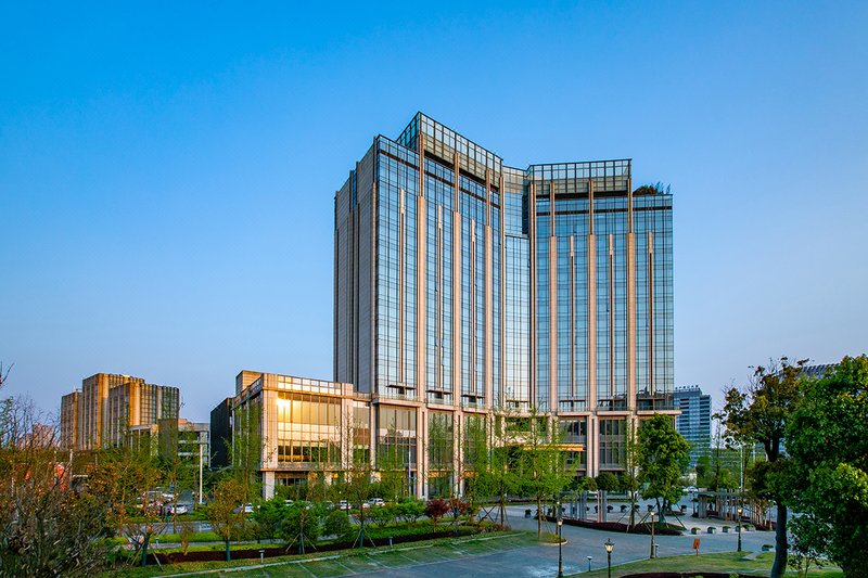 New World Hotel Guiyang over view