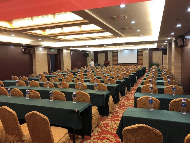 Hanjin Hotel meeting room