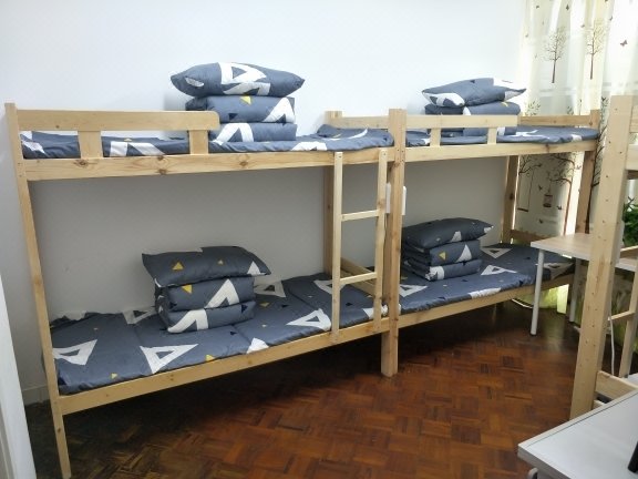 Yaju Youth ApartmentGuest Room