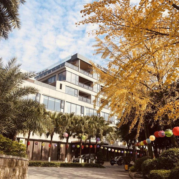 Li River Secluded HotelOver view