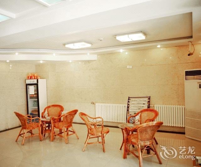 Jingyu Hotel Qinghua Beijing Lobby