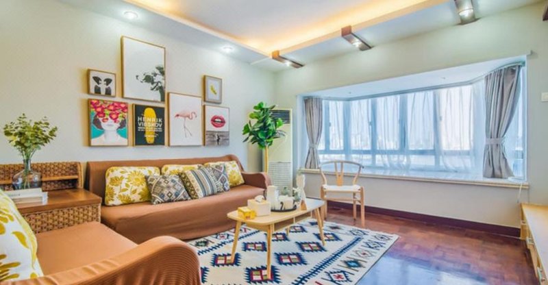 Locals Boutique Family Suite Apartment (Zhuhai Seaside Bathing)Other