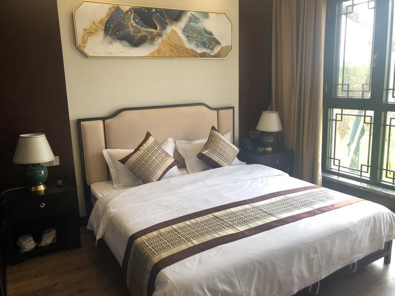 Huabohui Villa 客房