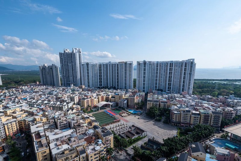 City Posthouse (Shenzhen Binhe Shidai) Over view