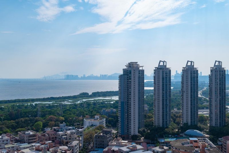 City Posthouse (Shenzhen Binhe Shidai) Over view