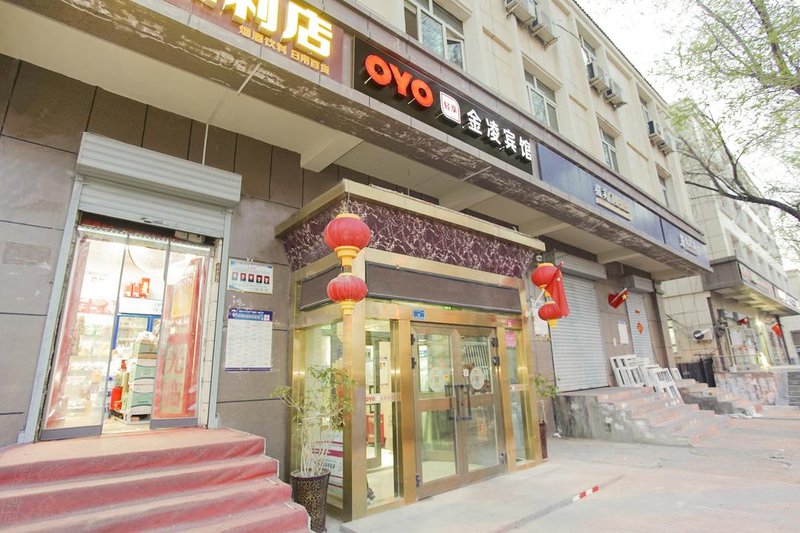 酒店外观