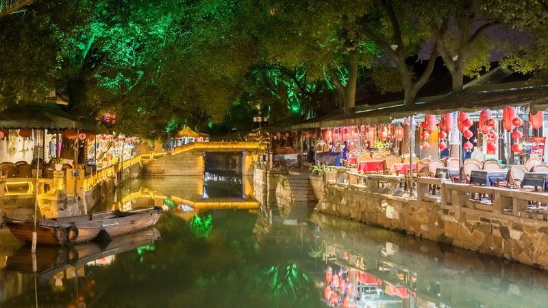 Hanse Shanfang Boutique Inn周边景点