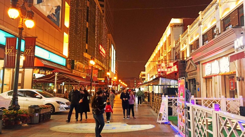 Fank Hotel Over view