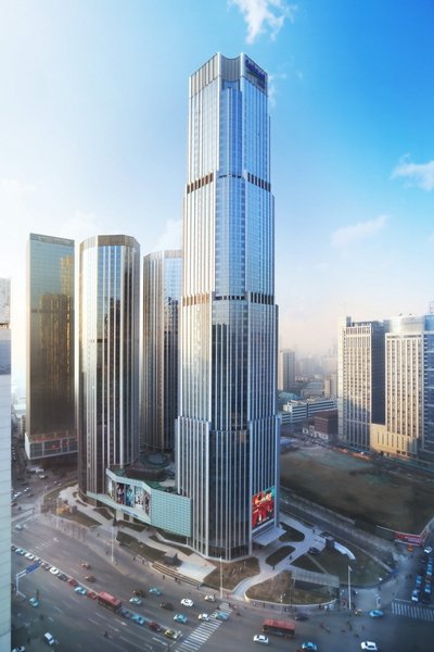 Fank Hotel Over view