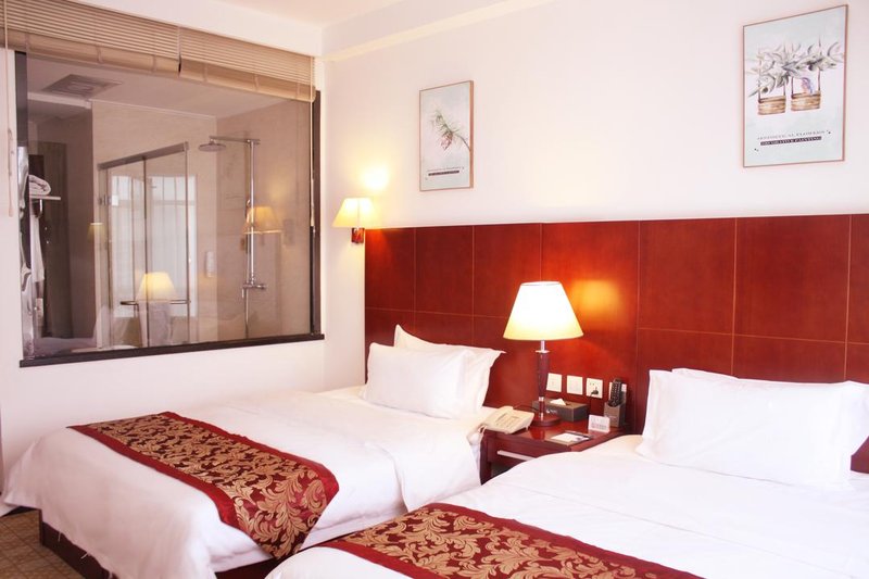 Superior Hotel (Anshan Jianguo South Road Railway Station) Guest Room