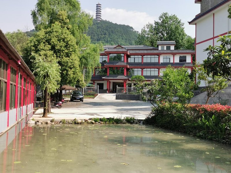 Tiandang Mountain Ecological Leisure Farm Over view