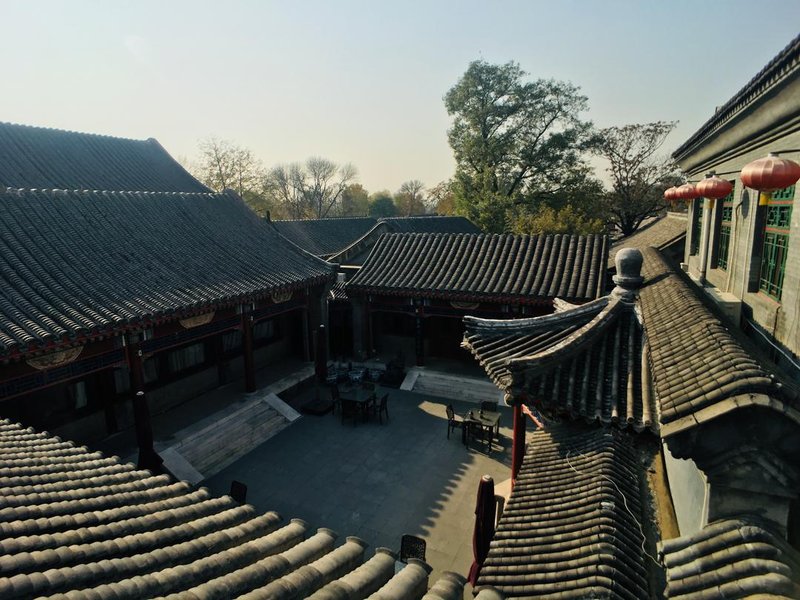 Lu Song Yuan Hotel Beijing Over view