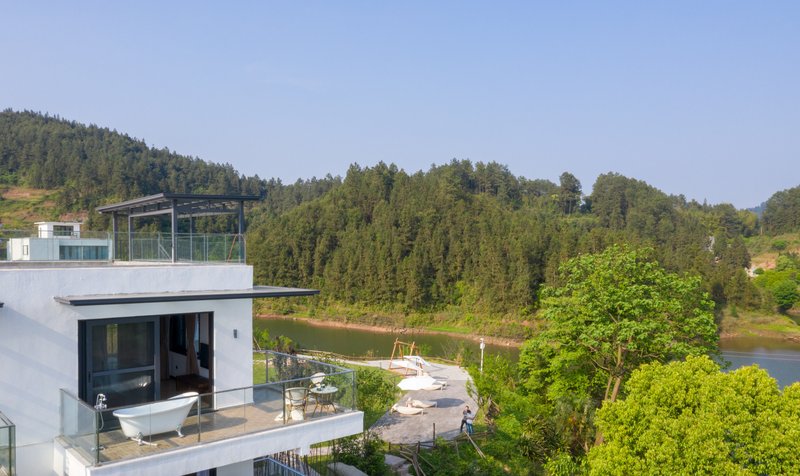 YESHU VILLAOver view