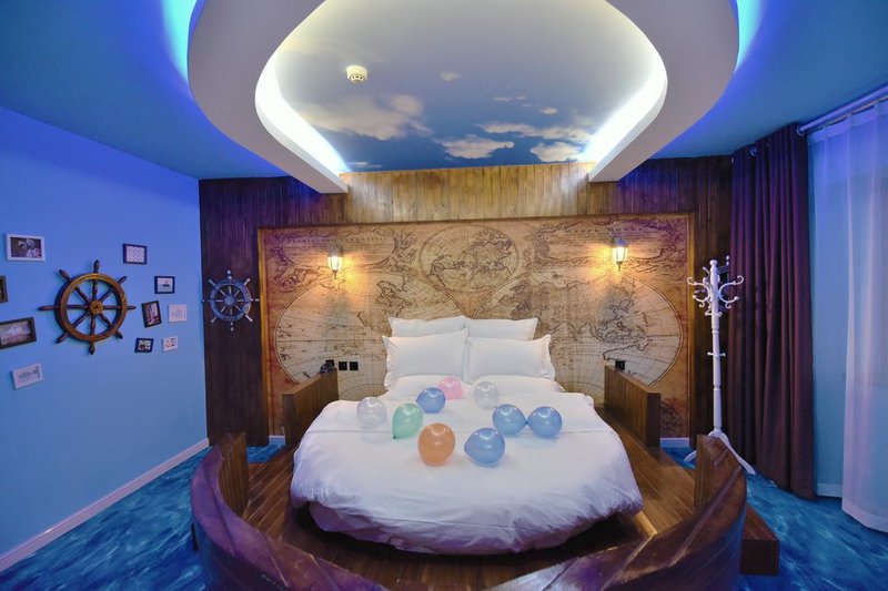 Xinyao Theme  Hotel Guest Room