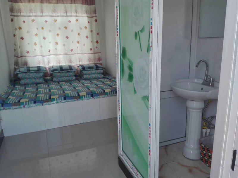 benxilaobiangouzhengweinongjiayuan Guest Room