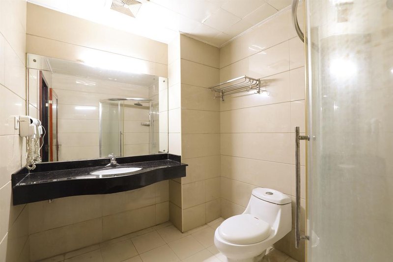 Nengsheng Hotel Guest Room