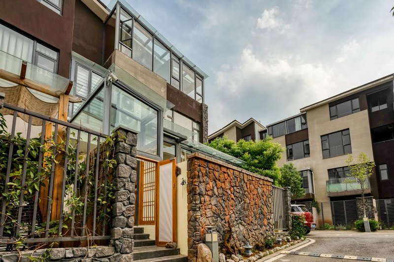 Youyin Holiday Courtyard Over view