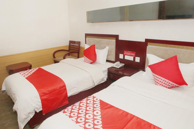 Qingyang Xinfuyuan Hotel Guest Room