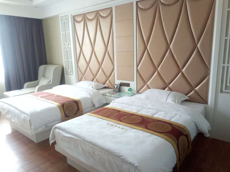 Jinwang Business Hotel Guest Room