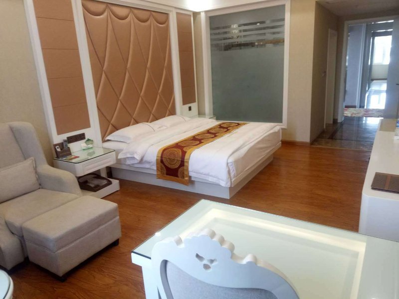 Jinwang Business Hotel Guest Room