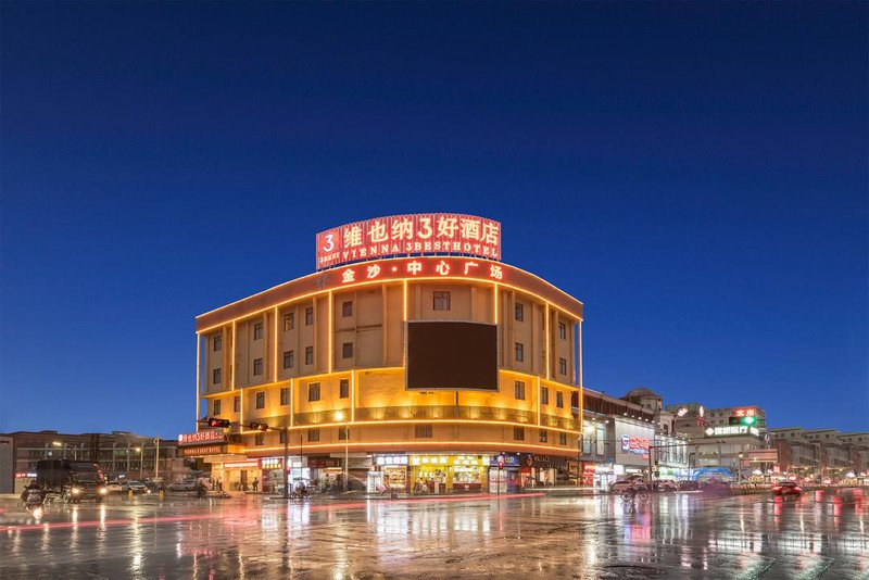 Vienna 3 Best Hotel (Foshan Jinsha Central Square) Over view