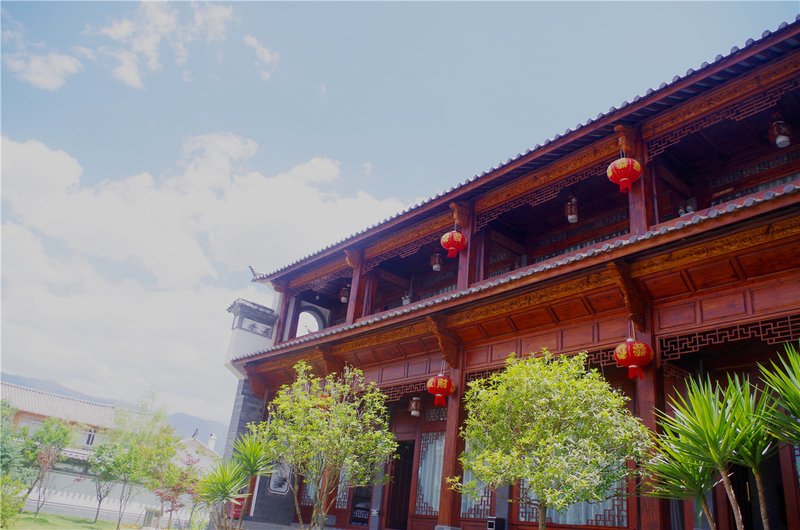Tianquan Lanyuan Inn Over view
