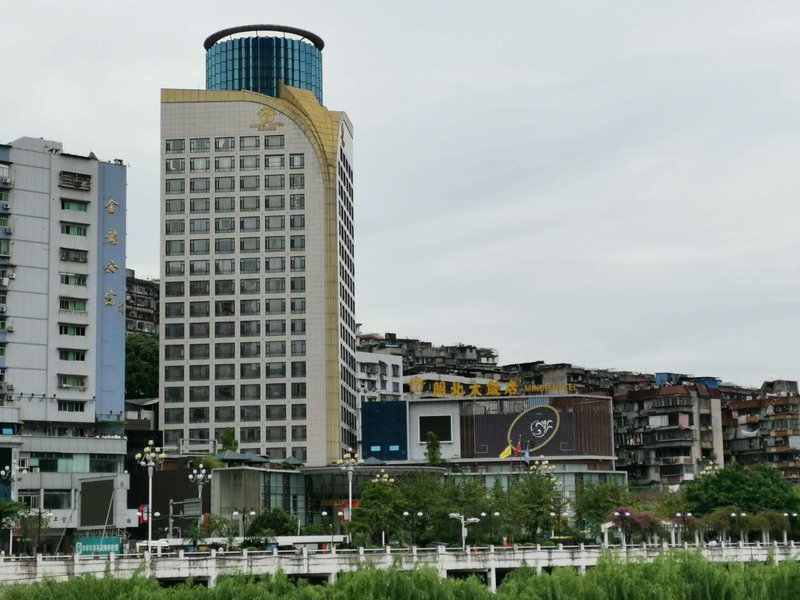 Minbei Hotel Over view