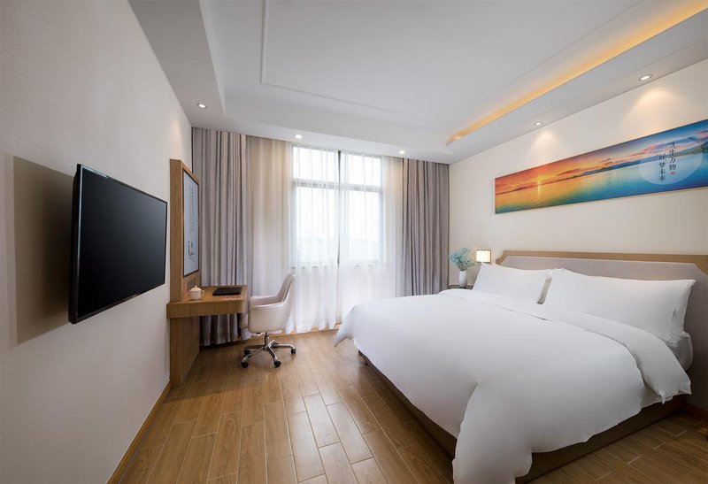 Vienna 3 Best Hotel (Foshan Jinsha Central Square) Guest Room
