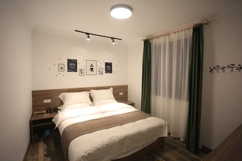 Jianyizhan HostelGuest Room