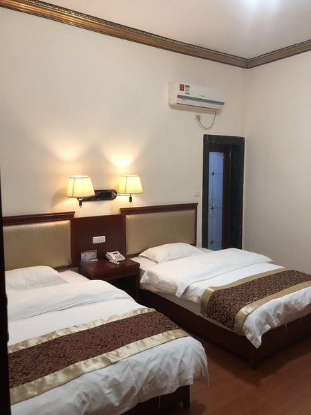 Qinglongshan hotelGuest Room