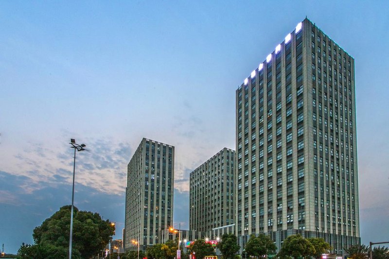 Lefu All Suites Hotel (Suzhou Science and Technology City) Over view